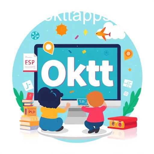 OKtt App Gamifying Education in 2025