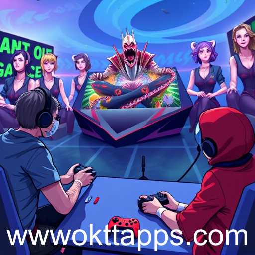OKTT App Revolutionizes Online Gaming