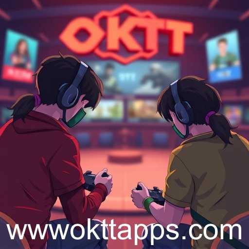 The Rise of OKTT App in Gaming