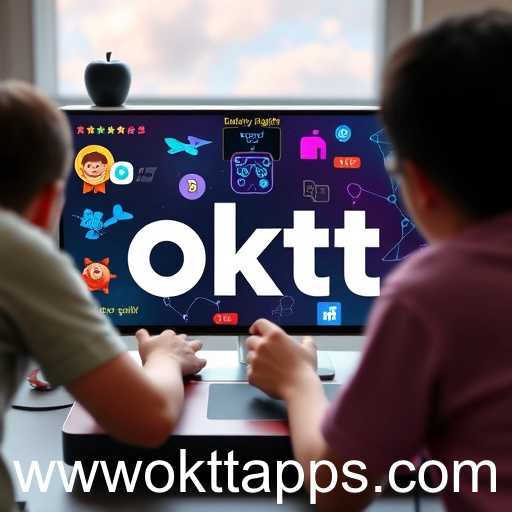 The Rise of Oktt App in Gaming World
